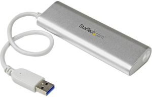 HUB USB StarTech 4x USB-A 3.0 (ST43004UA) 2