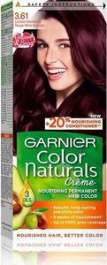 Garnier Farba do włosów Color Naturals Creme 3,61 Luscious Blackberry 40 ml 1