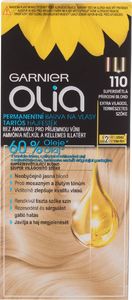Garnier Garnier Olia Farba do włosów 50g 110 Superlight Natural Blonde 1