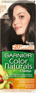 Garnier Farba do włosów Color Naturals Creme 3,12 Icy Dark Brown 40 ml 1