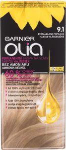 Garnier Farba do włosów Olia 9,1 Ashy Light Blonde 50g 1