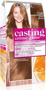 L’Oreal Paris Casting Creme Gloss Farba do włosów 700 Honey 48ml 1