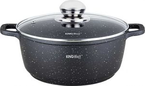 KingHoff ZESTAW GARNKÓW MARMUROWYCH KINGHOFF KH-1606 3