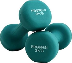 Proiron hantle PRKNED03K neoprenowe 2 x 3 kg 1