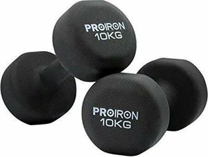 Proiron hantle PRKNED10K neoprenowe 2 x 10 kg 1