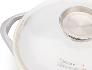 Starke pro Garnek powłoka ceramiczna Starke Pro Prova 6,1 l 2