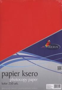 Beniamin Papier ksero A4 80g mix kolorów 250 arkuszy 1