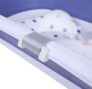 Primabobo Wkładka do wanienki PODUSZKA fotelik gwiazdki 8