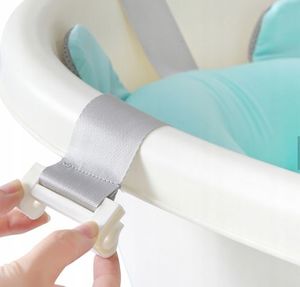 Primabobo Wkładka do wanienki poduszka do kąpieli niemowląt 4