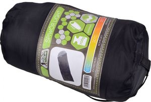 Royokamp  Śpiwór Light szary 170x30x70cm 2