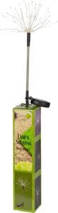 Saska Garden Lampa solarna dmuchawiec Firework 90LED Inox 13
