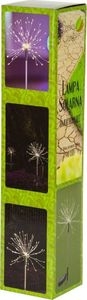 Saska Garden Lampa solarna dmuchawiec Firework 90LED Inox 9