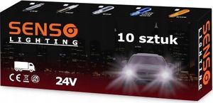 Senso SENSO WY5W W5W 24V 2