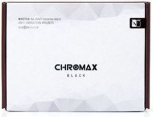 Noctua Kołki antywibracyjne 20 szt. czarne (NA-SAV2.black) 3