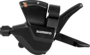 Shimano Manetka Shimano SL-M315 2-rzędowa, lewa 1