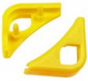 Noctua Podkładki antywibracyjne, 16 sztuk (NA-SAVP1.yellow) 2