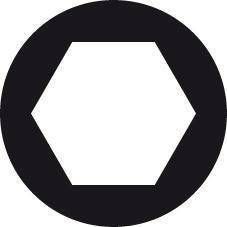 Format Nasadka 6-katna 1/4" 9x25 mm FORMAT 2