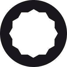 Format Klucz plasko-oczkowy DIN3113B 41mm FORMAT 2