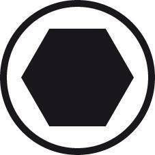 Format Klucz trzpieniowy, katowyDIN911 8x mm FORMAT 2