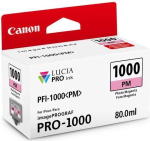 Tusz Canon Photo Magenta (0551C001) 3