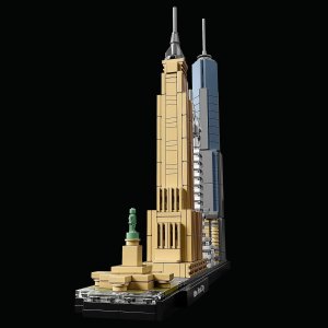 LEGO Architecture Nowy Jork (21028) 5