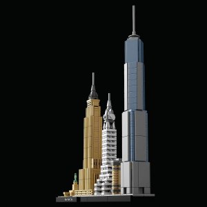 LEGO Architecture Nowy Jork (21028) 6