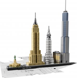 LEGO Architecture Nowy Jork (21028) 8