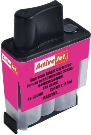 Tusz Activejet tusz AB-900MN / LC-900M (magenta) 2