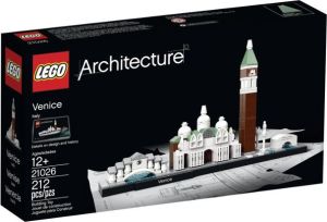 LEGO Architecture Wenecja (21026) 1