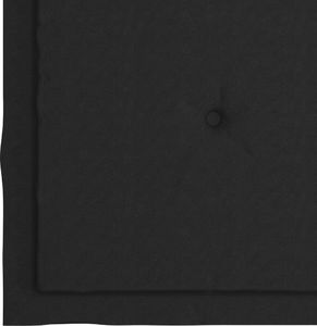 vidaXL Składane krzesła ogrodowe, 4 szt., poduszki, drewno akacjowe (3064570) 7