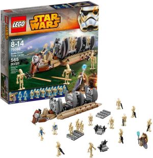 LEGO Star Wars Droid Troop Carrier (75086) 1