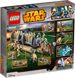 LEGO Star Wars Droid Troop Carrier (75086) 3