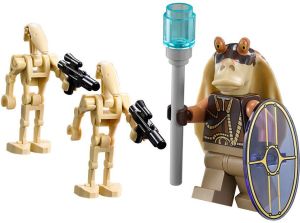 LEGO Star Wars Droid Troop Carrier (75086) 7