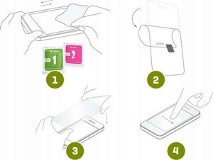CERAMIC SZKŁO HARTOWANE CERAMICZNE FLEX IPHONE 12 MINI standard 6