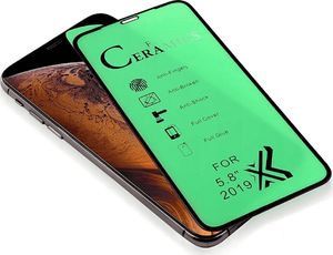 CERAMIC SZKŁO HARTOWANE CERAMICZNE FLEX IPHONE 7 PLUS / 8 PLUS CZARNE standard 2