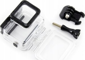 Xrec Obudowa Wodoodporna / Podwodna Do Gopro Hero 5 / 6 / 7 Black + 2x Dzwi Pod Lcd 3