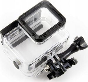 Xrec Obudowa Wodoodporna / Podwodna Do Gopro Hero 5 / 6 / 7 Black + 2x Dzwi Pod Lcd 4