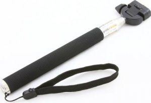 Xrec Monopod Statyw Uchwyt Do Gopro Hero 1 2 3 3+ 4 5 6 7 / Sjcam + Adapter 2