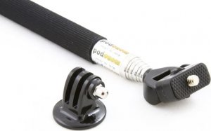 Xrec Monopod Statyw Uchwyt Do Gopro Hero 1 2 3 3+ 4 5 6 7 / Sjcam + Adapter 6