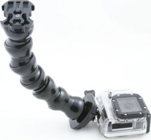 Xrec Mocowanie SzczĘki Ramię Flexible / Jaws Do Gopro Hero 1 2 3 3+ 4 5 6 7 8 9 8