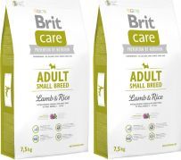 Brit Adult Small Breed Lamb & Rice, Jagnięcina 7,5 kg 1