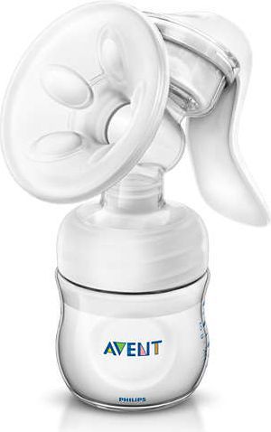 Avent Laktator ręczny z serii Natural (SCF330/20) 7