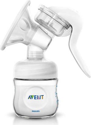 Avent Laktator ręczny z serii Natural (SCF330/20) 8