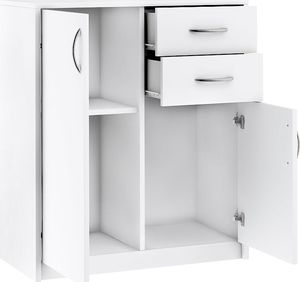 Bestseller Komoda K020 Biały 85x74x35 cm 2