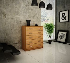 Bestseller Szafka na buty K022 Olcha 85x74x35 cm 4