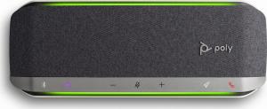 Zestaw głośnomówiący Poly Sync 40+ MS Czarno-srebrny  (218764-01) 3