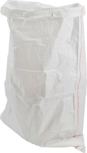 WOREK POLIPROPYLENOWY BIAŁY 50/80cm 50//80 1