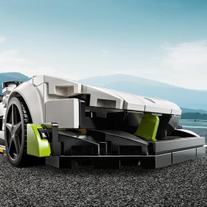 LEGO Speed Champions Koenigsegg Jesko (76900) 5