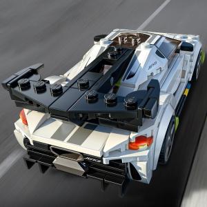 LEGO Speed Champions Koenigsegg Jesko (76900) 6