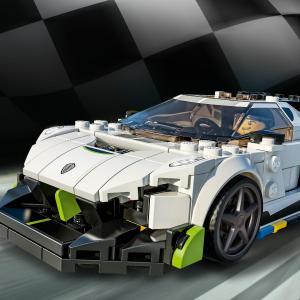 LEGO Speed Champions Koenigsegg Jesko (76900) 7